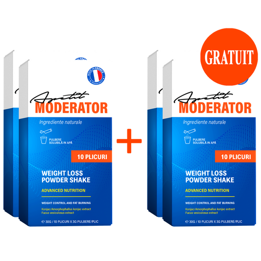 APETIT MODERATOR 20 PLICURI + 20 PLICURI